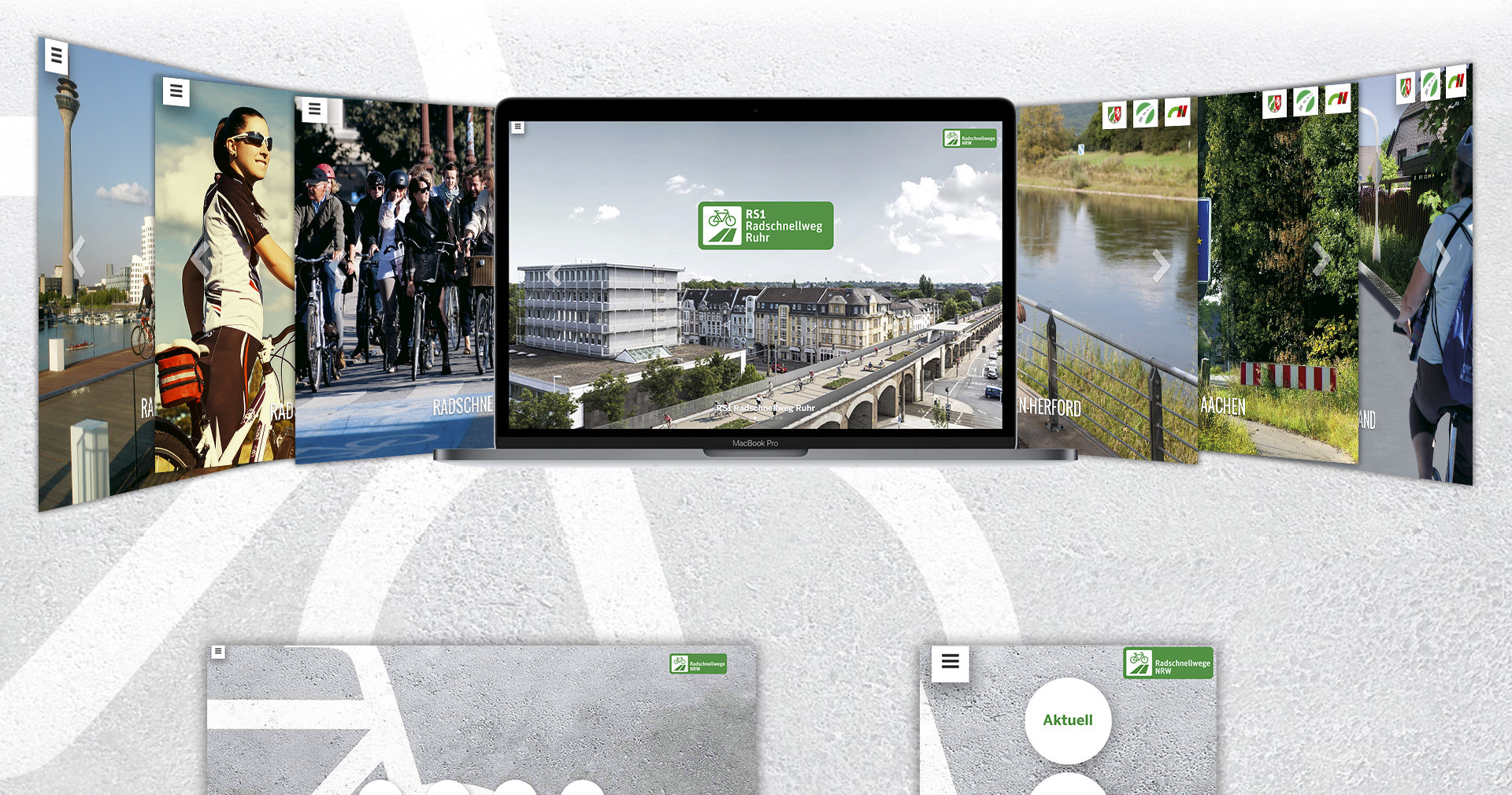 P3 Agentur – Radschnellwege in NRW
