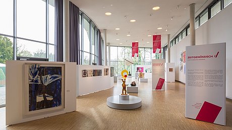Schloss Homburg Ausstellung