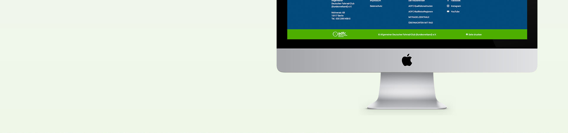 ADFC – Allgemeiner Deutscher Fahrrad-Club