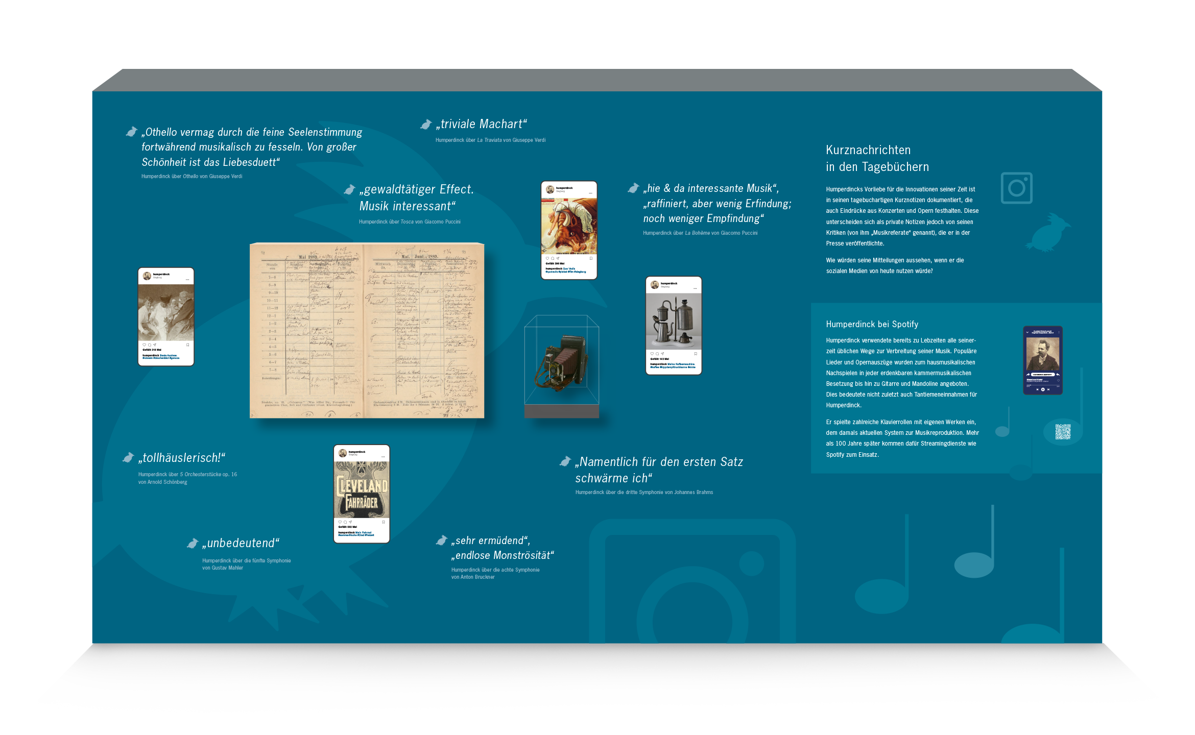 Engelbert Humperdinck – Social Mediawand