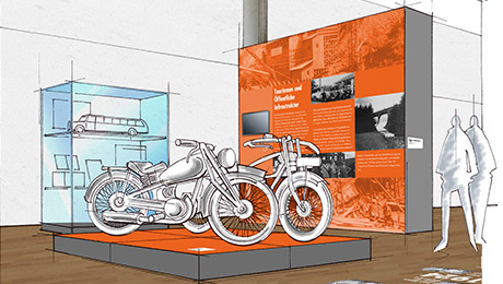 Weimar in Oberberg - Dauerausstellung
