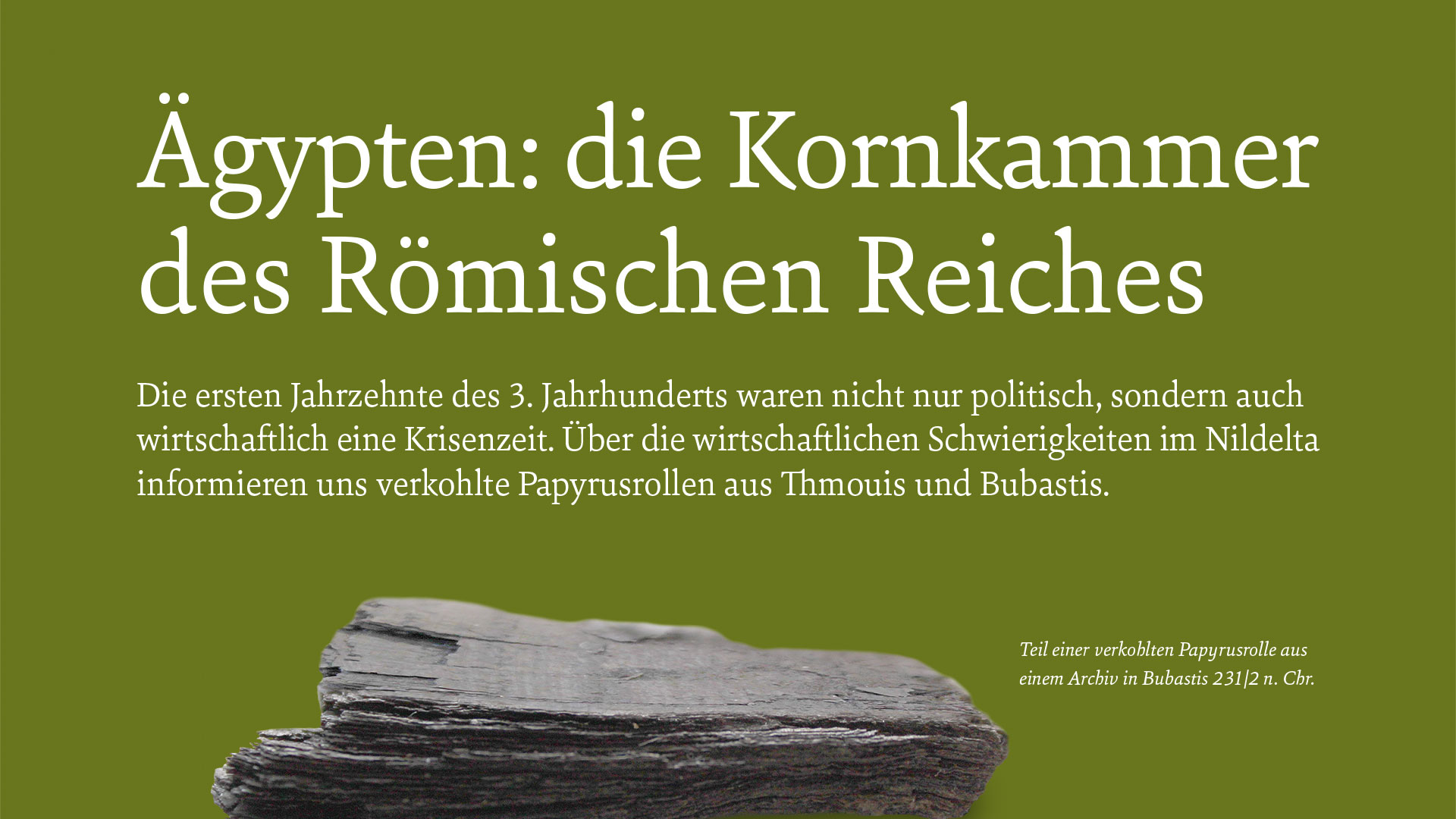 Akademie der WIssenschaften und der Künste NRW – Ausstellung im Landtag