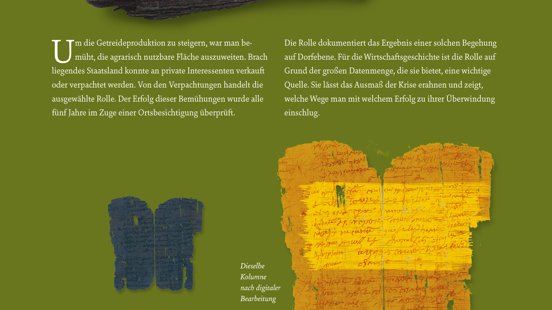 Akademie der WIssenschaften und der Künste NRW – Ausstellung im Landtag