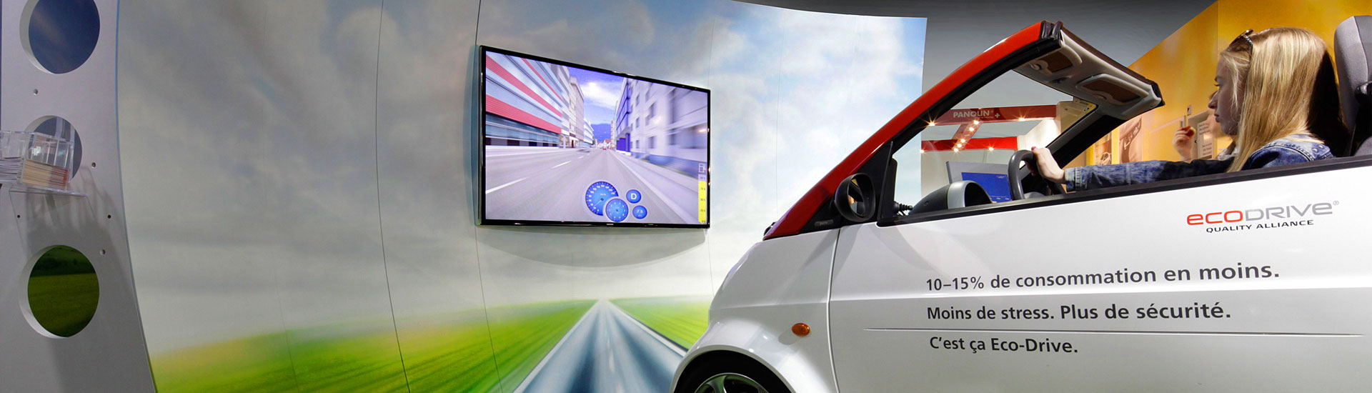 Simu Tech – QAED Fahrsimulator