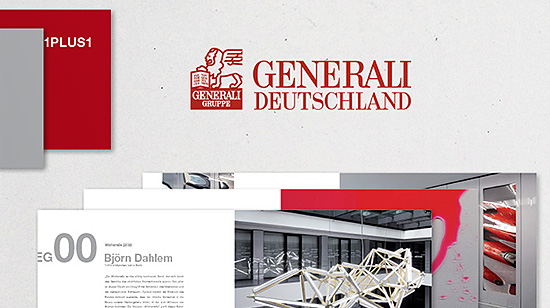 Generali Deutschland – Ausstellungskatalog Generali Deutschland – Ausstellungskatalog