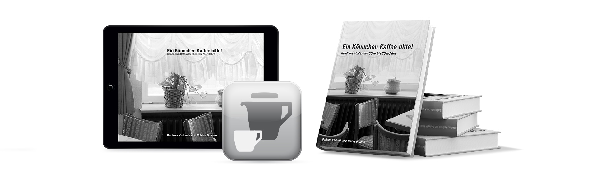 Ausstellungskatalog – Ein Kännchen Kaffee bitte!