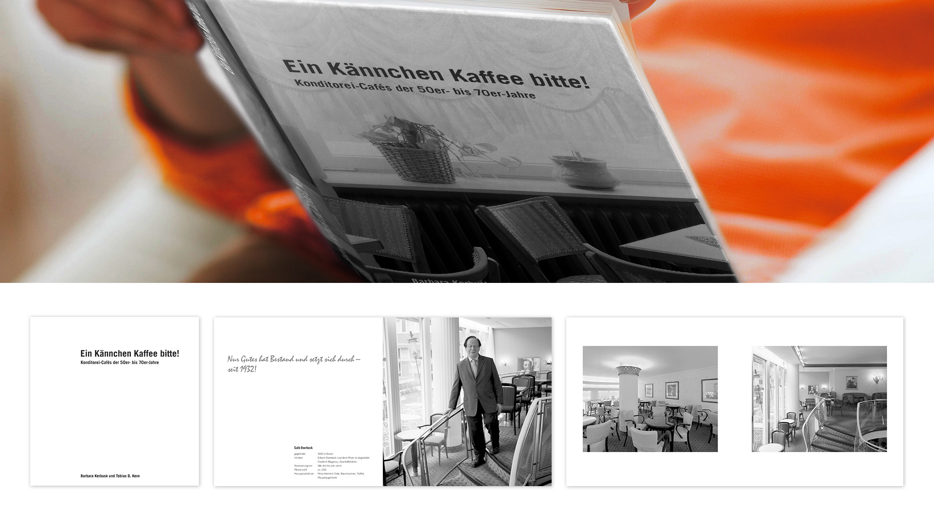 Ausstellungskatalog – Ein Kännchen Kaffee bitte!