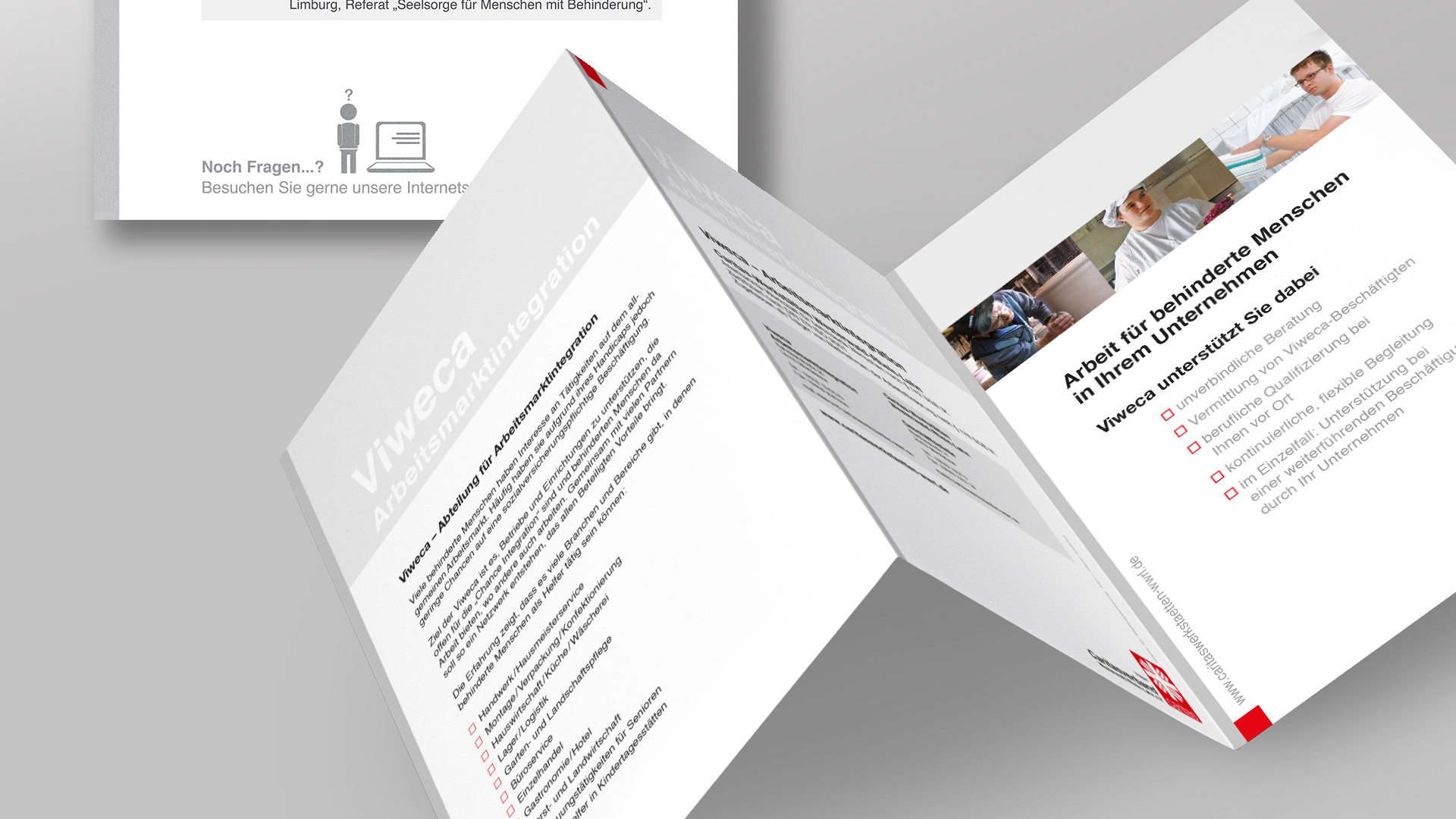 Caritas Werkstätten Westerwald-Rhein-Lahn – Corporate Design
