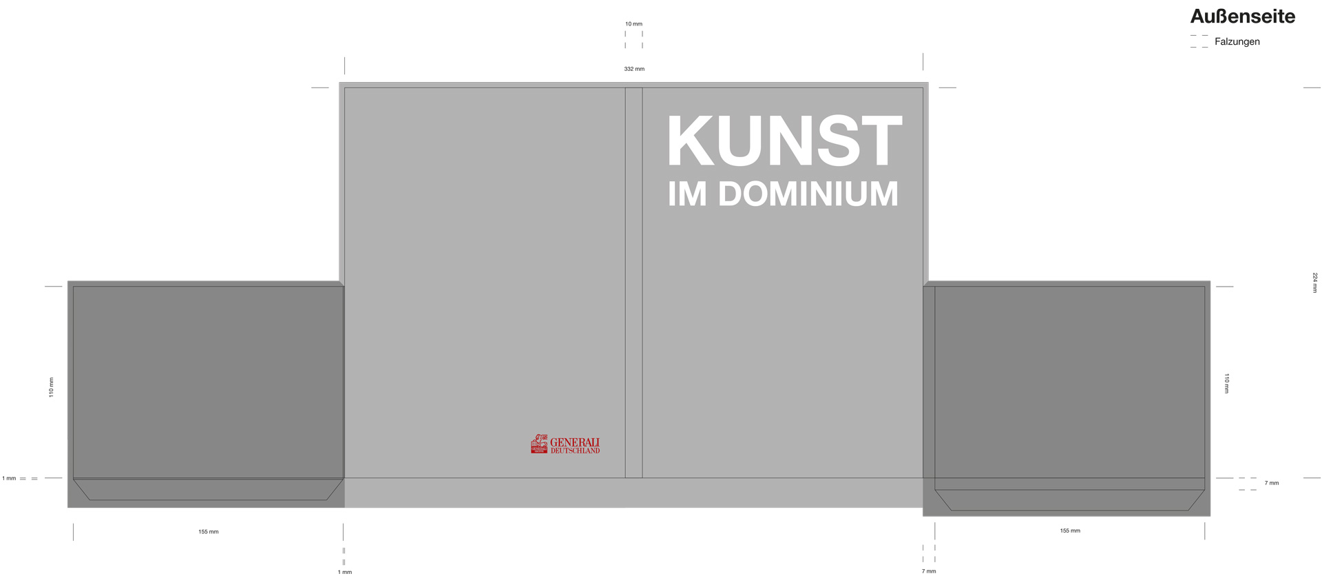 Generali Deutschland – Ausstellungskatalog