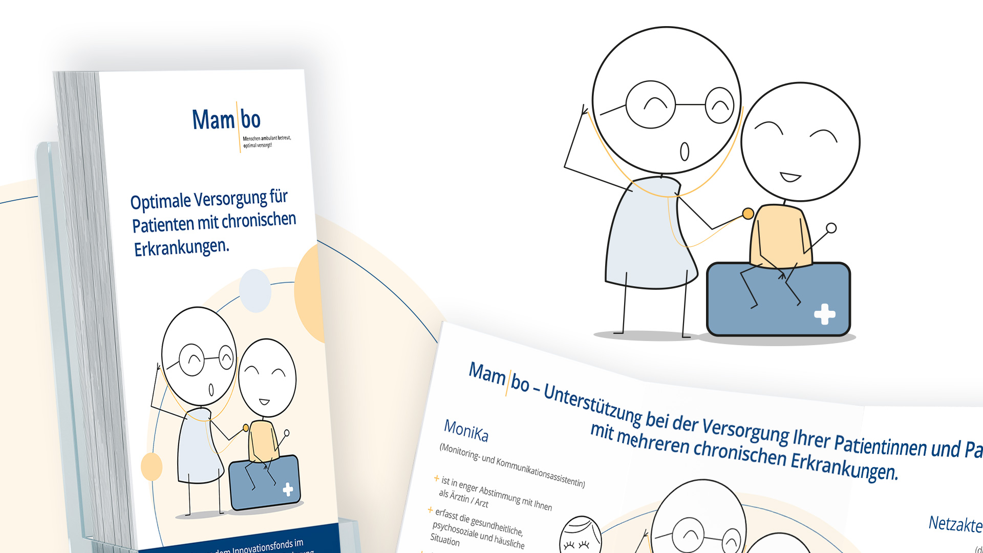 Regionales Gesundheitsnetz LEV – Mambo