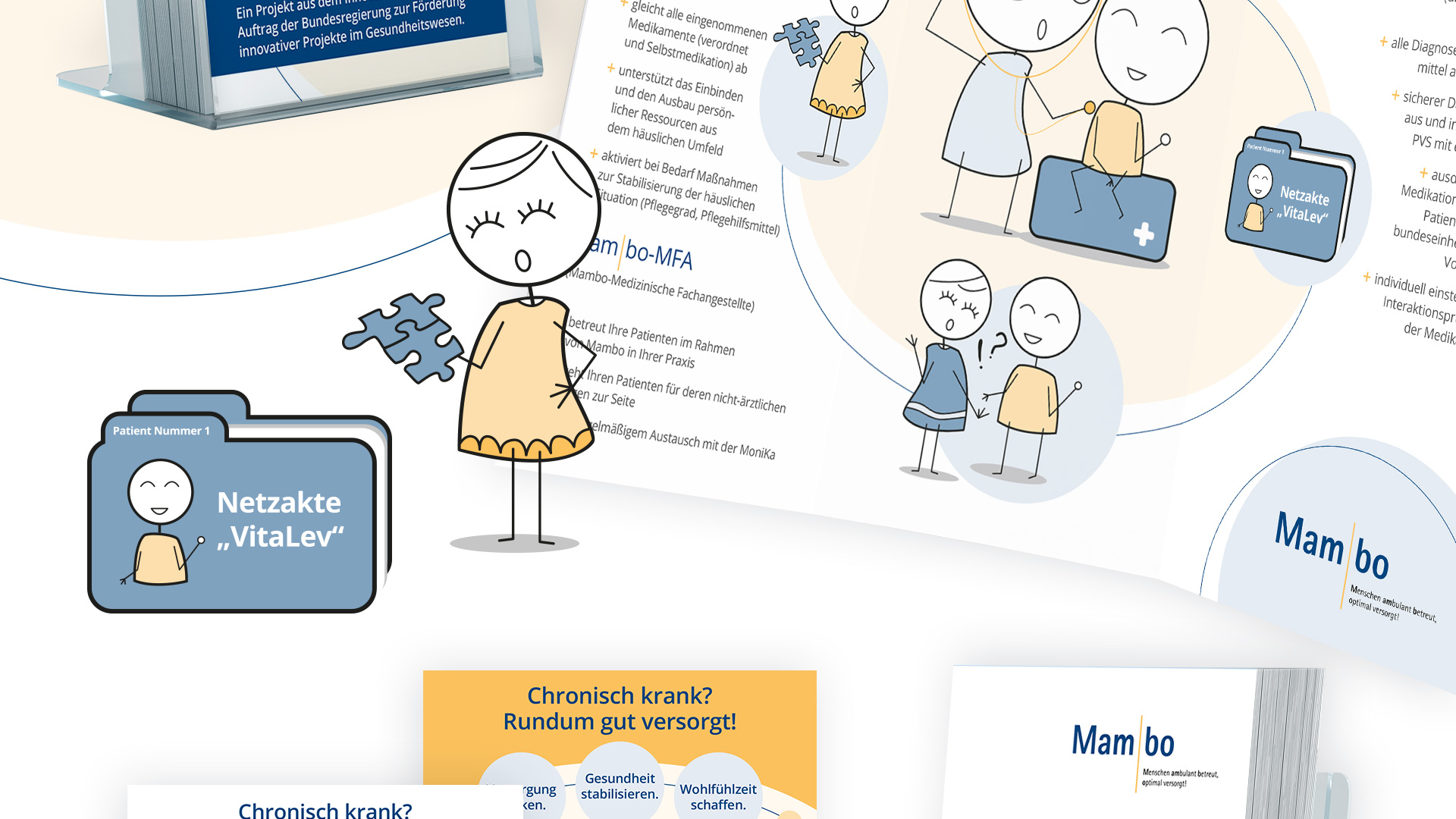 Regionales Gesundheitsnetz LEV – Mambo