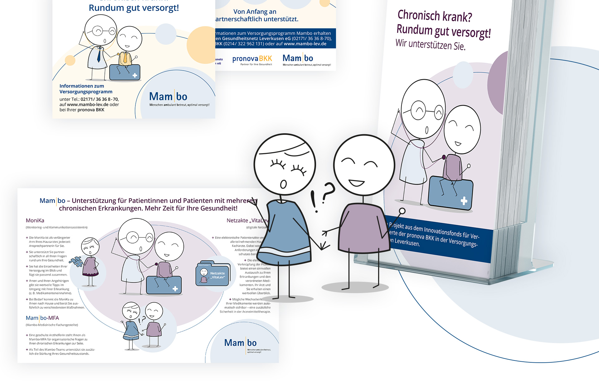 Regionales Gesundheitsnetz LEV – Mambo