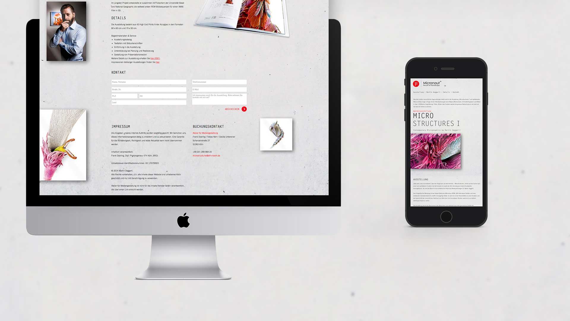 Micronaut – Corporate Design