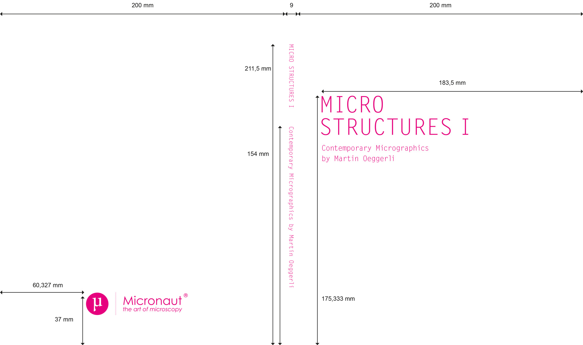 Micronaut – Corporate Design