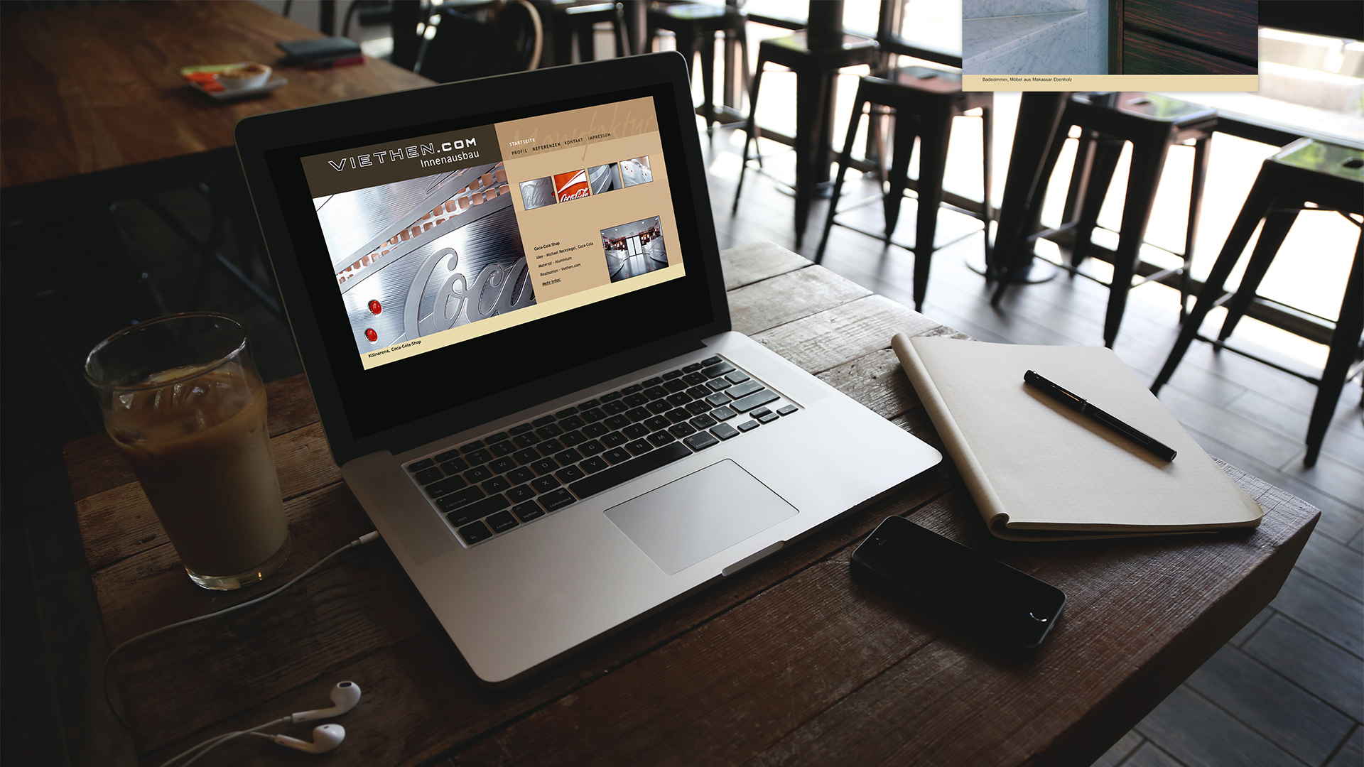 Manufaktur Viethen – Corporate Design