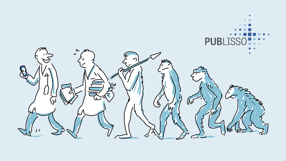 ZB MED PUBLISSO – Werbekampagne ZB MED PUBLISSO – Werbekampagne