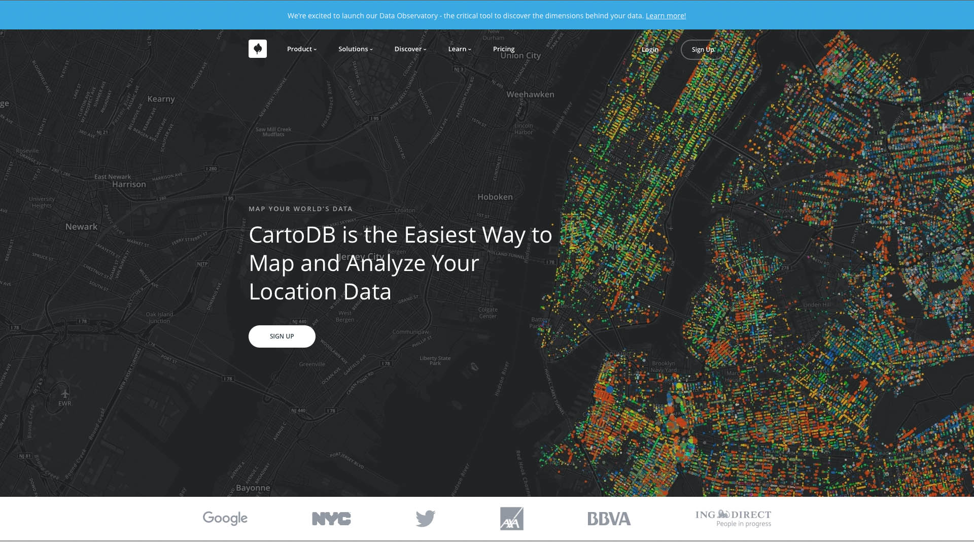 Carto.js - Datenvisualisierungs-Tools Carto.js - Datenvisualisierungs-Tools