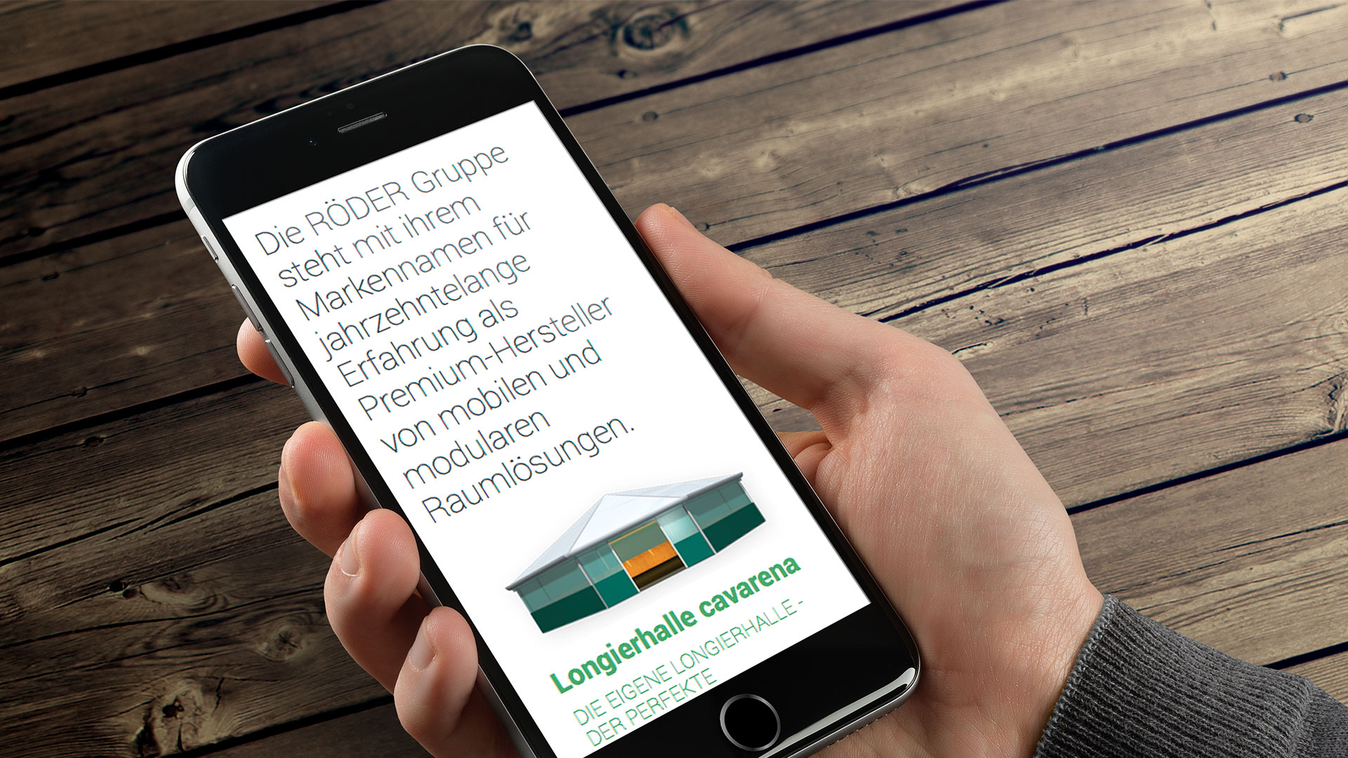 Röder Equitent SEO