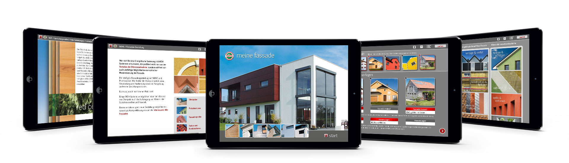 Hagebau Fassaden App
