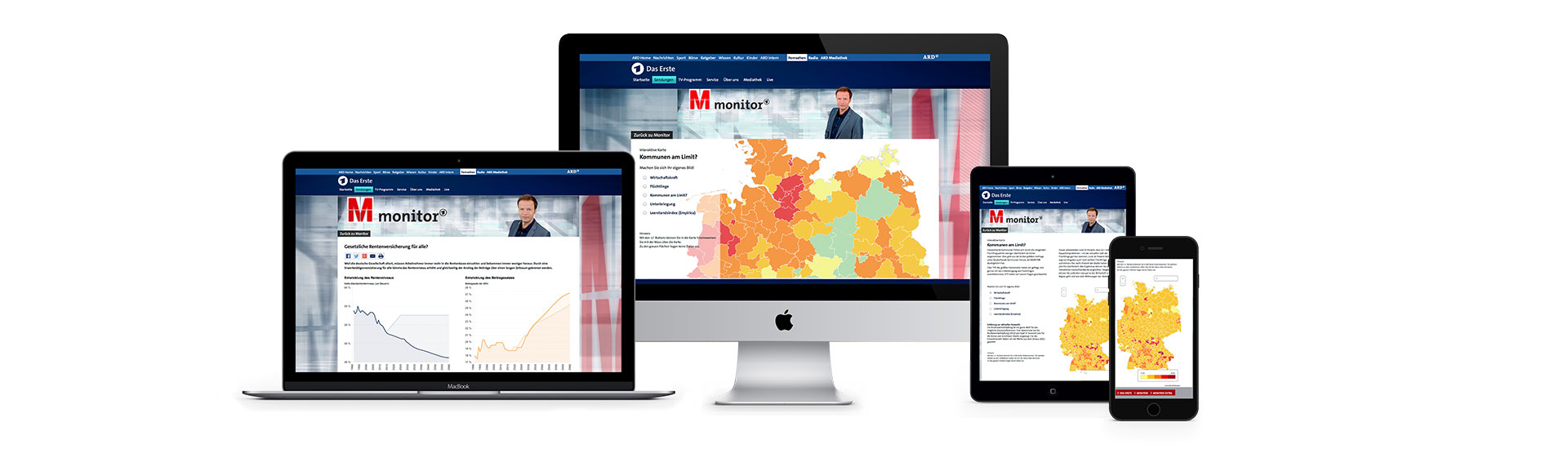 WDR – Datenjournalismus