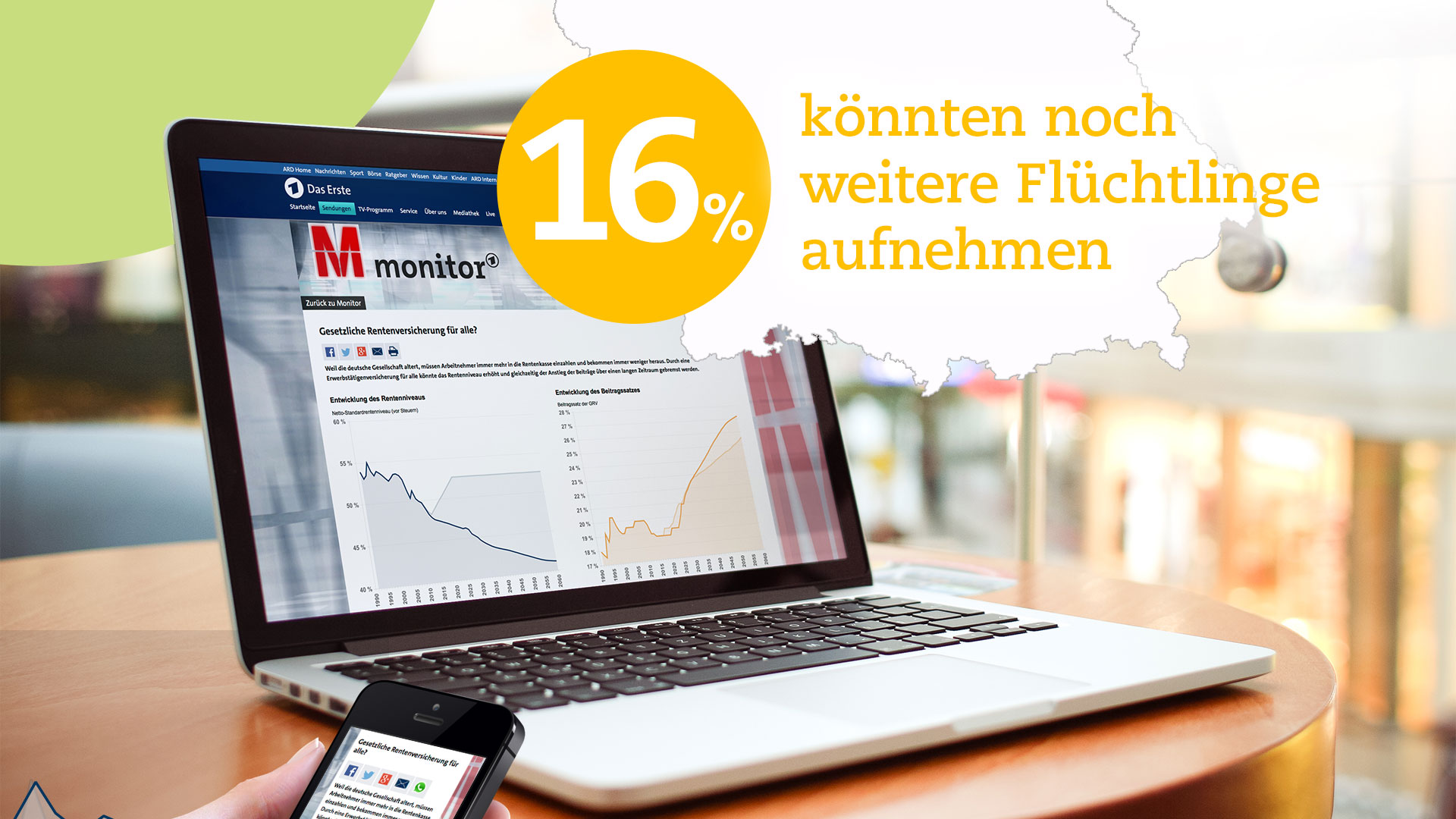 WDR – Datenjournalismus
