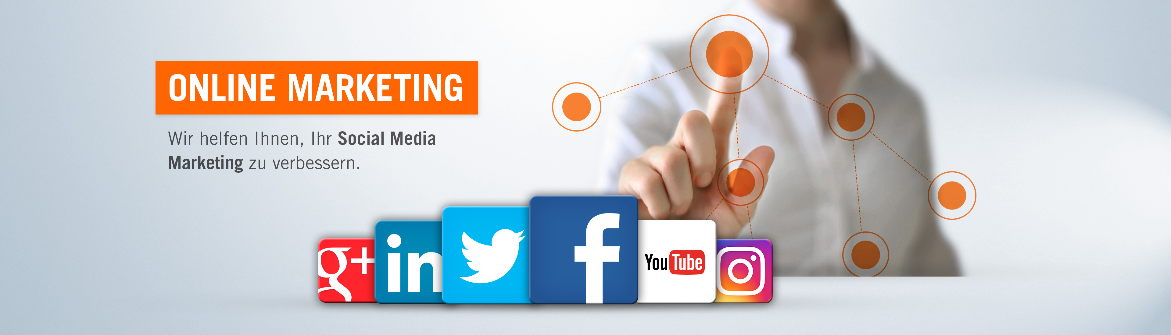 Social Media Marketing
