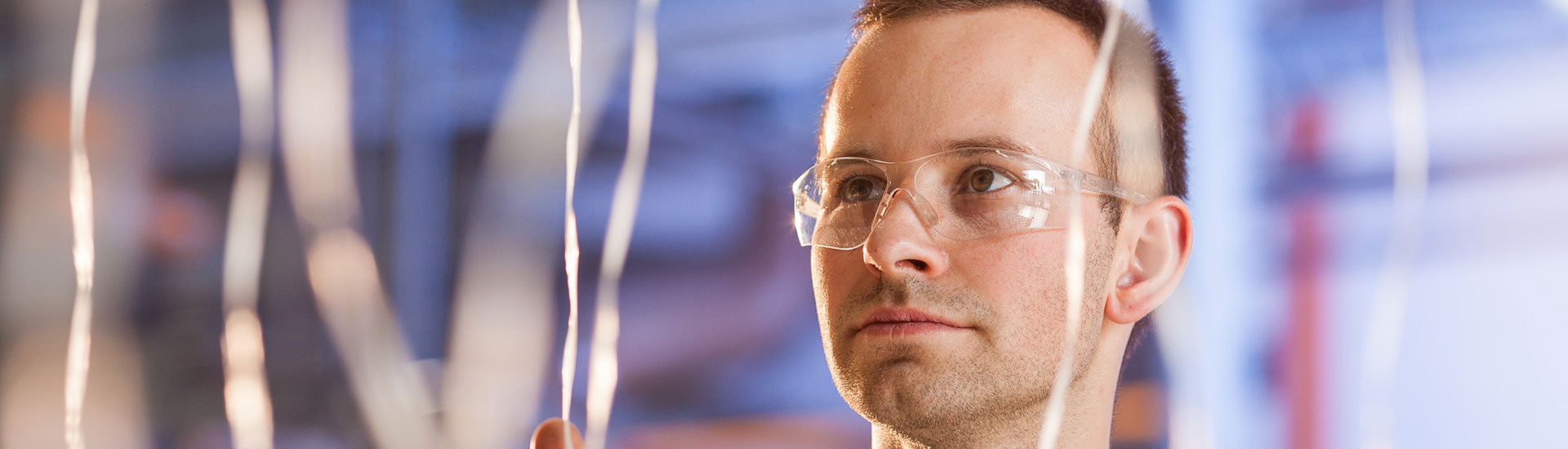 Polymer-Chemie - Corporate Fotografie
