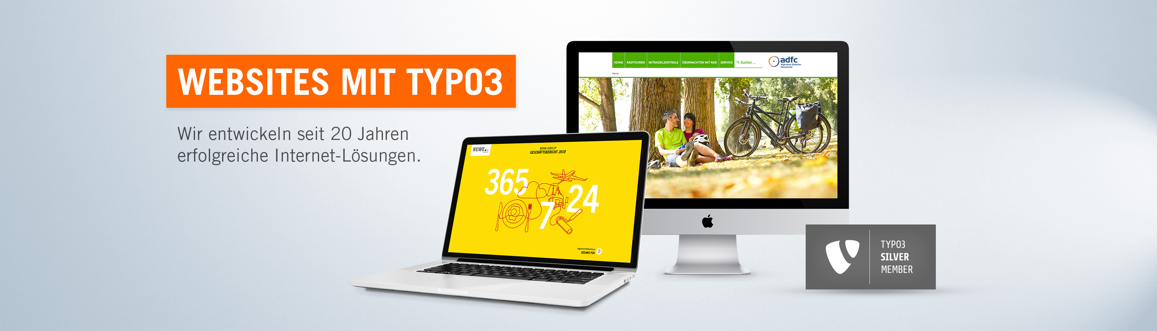 TYPO3 Internetagentur