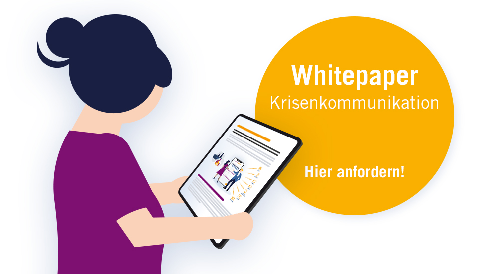Anforderung Whitepaper Krisenkommunikation