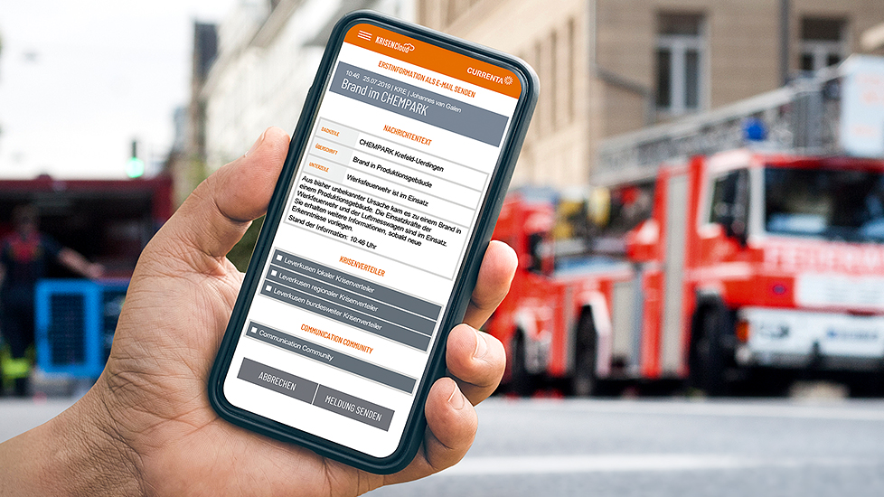 Case Study CURRENTA KrisenCloud