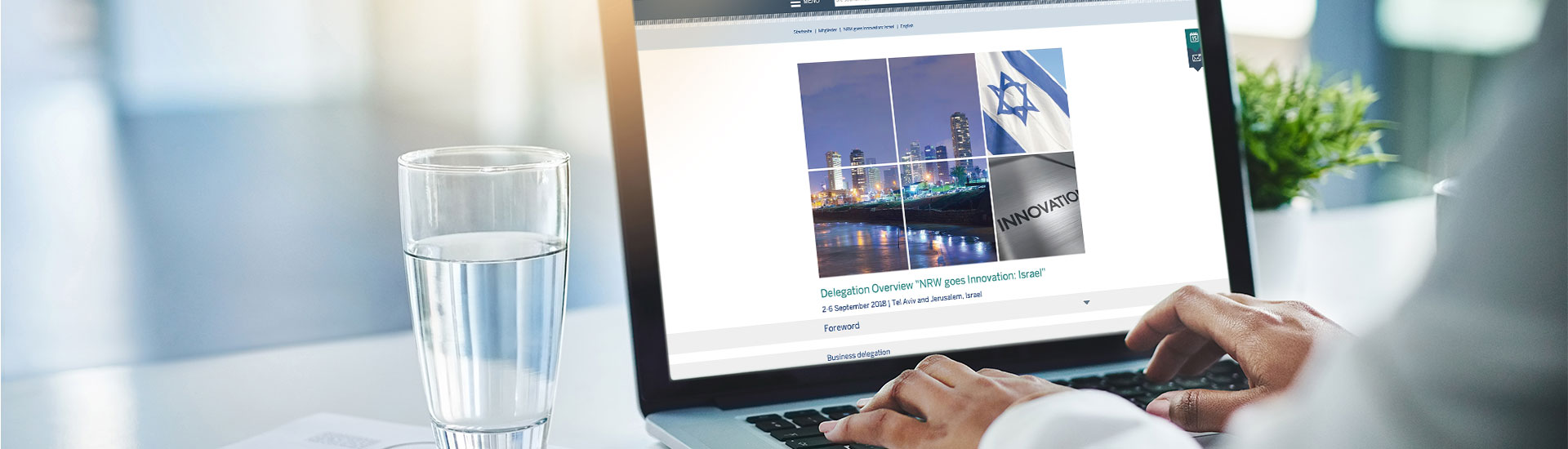 NRW.International – Außenwirtschaftsförderung