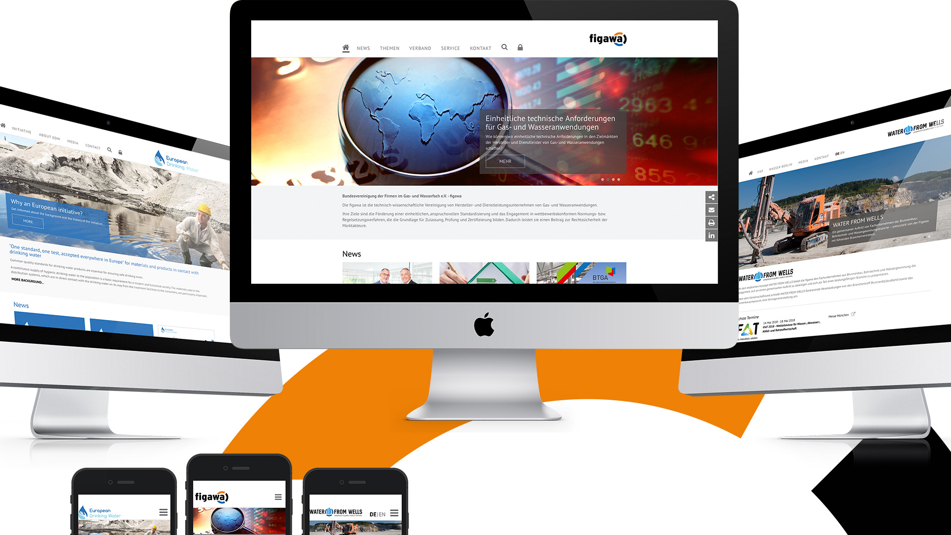 Website-Relaunch figawa