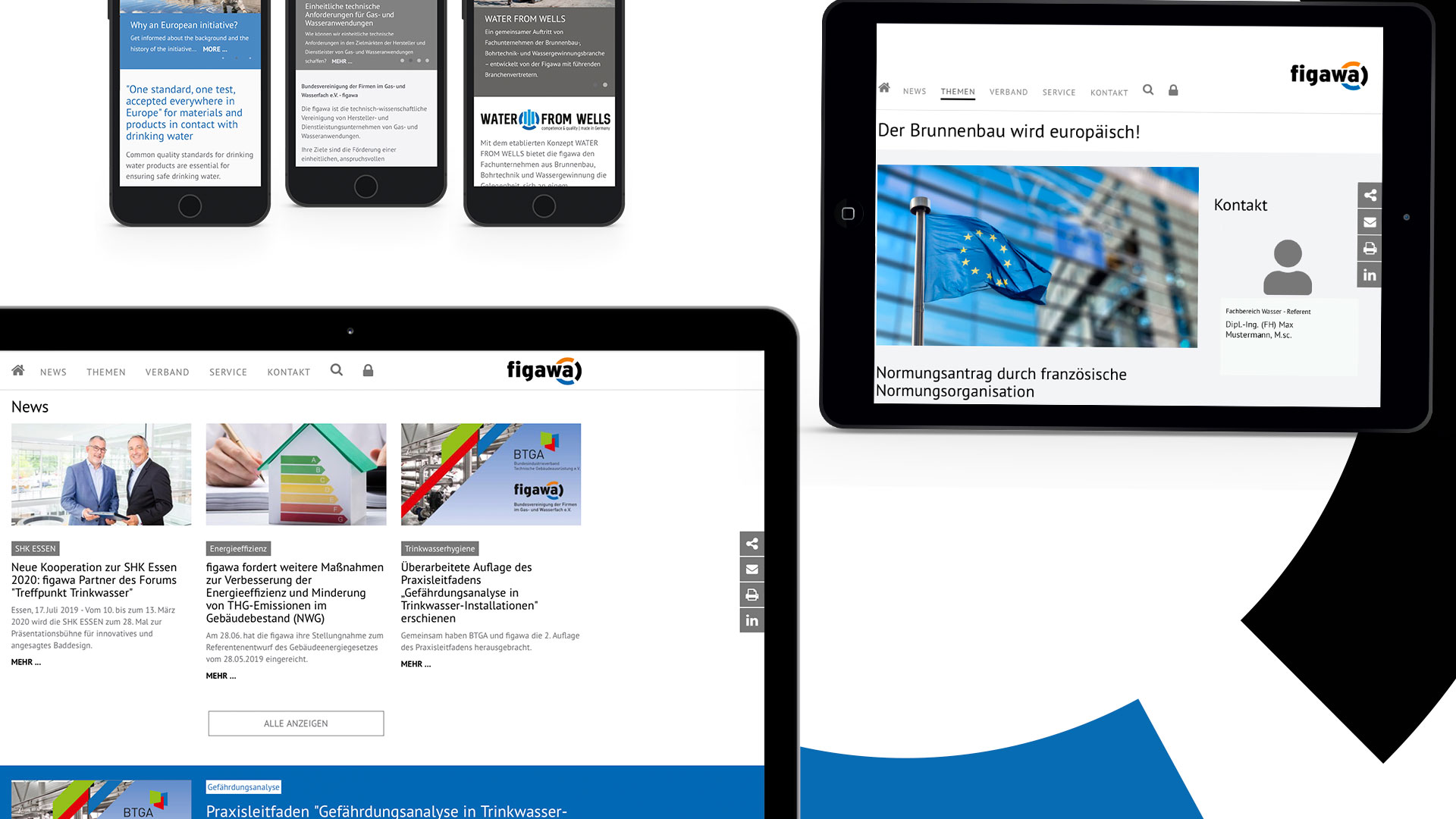 Website-Relaunch figawa