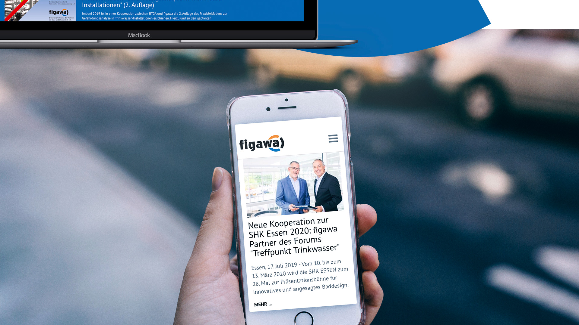 Website-Relaunch figawa