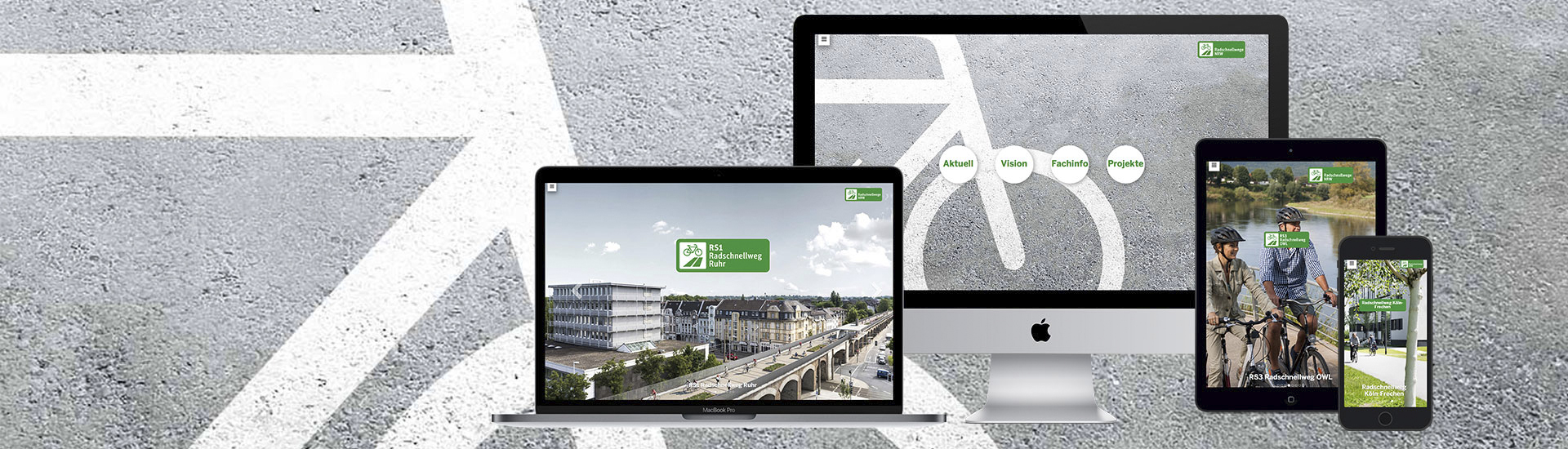 P3 Agentur – Radschnellwege in NRW