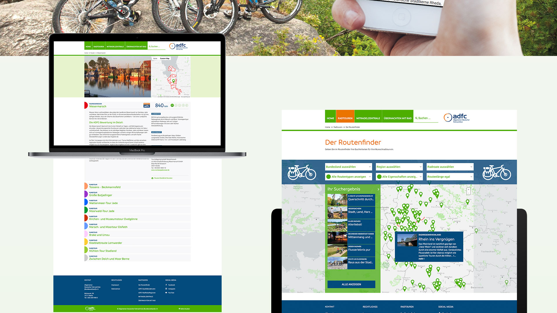 ADFC – Allgemeiner Deutscher Fahrrad-Club