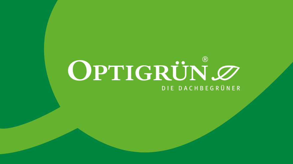 Optigrün International AG – Internetauftritt Optigrün International AG – Internetauftritt