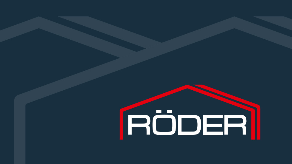 RÖDER Gruppe – Relaunch Internet Portal RÖDER Gruppe – Relaunch Internet Portal