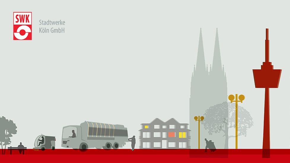 Stadtwerke Köln – Internet Relaunch Stadtwerke Köln – Internet Relaunch